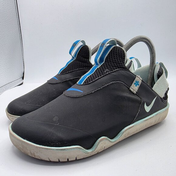 Nike Zoom Pulse Black Blue Hero Teal Tint Mens Size 5 Nurse Shoes CT1629-001 - Picture 4 of 13